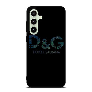 DOLCE AND GABBANA D&G LOGO ICON EMBLEM Samsung Galaxy S24 FE Case Cover DOLCE AND GABBANA D&G LOGO ICON EMBLEM Samsung Galaxy S24 FE Case Cover