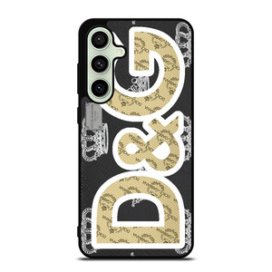 DOLCE AND GABBANA D&G LOGO ICON Samsung Galaxy S24 FE Case Cover DOLCE AND GABBANA D&G LOGO ICON Samsung Galaxy S24 FE Case Cover