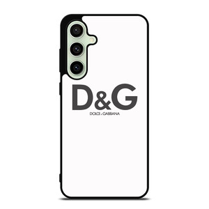 DOLCE AND GABBANA D&G LOGO Samsung Galaxy S24 FE Case Cover DOLCE AND GABBANA D&G LOGO Samsung Galaxy S24 FE Case Cover