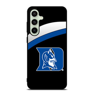 DUKE BLUE DEVILS BASKETBALL SYMBOL Samsung Galaxy S24 FE Case Cover