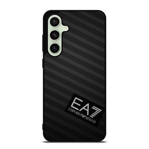 EMPORIO ARMANI EA7 Samsung Galaxy S24 FE Case Cover
