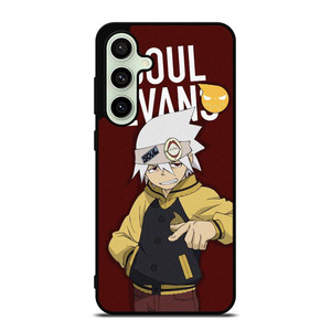 EVANS SOUL EATER ANIME Samsung Galaxy S24 FE Case Cover EVANS SOUL EATER ANIME Samsung Galaxy S24 FE Case Cover