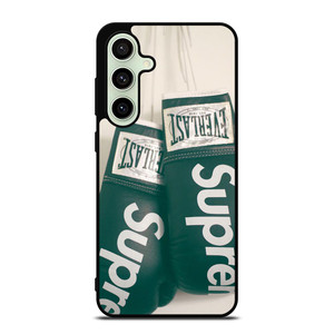 EVERLAST BOXING GLOVE SUPREME GREEN Samsung Galaxy S24 FE Case Cover EVERLAST BOXING GLOVE SUPREME GREEN Samsung Galaxy S24 FE Case Cover