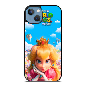 PRINCESS PEACH SUPER MARIO BROS MOVIE iPhone 13 Case Cover