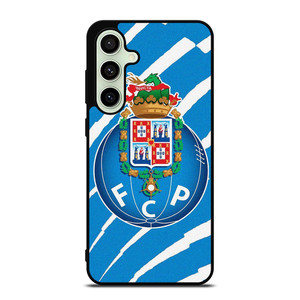 FC PORTO FCP LOGO Samsung Galaxy S24 FE Case Cover