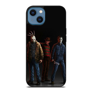 HORROR MOVIES JASON FRIDAY MIKE MYERS iPhone 14 Case Cover HORROR MOVIES JASON FRIDAY MIKE MYERS iPhone 14 Case Cover