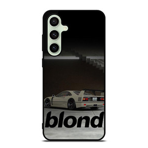 FERRARI BLOND FRANK OCEAN Samsung Galaxy S24 FE Case Cover