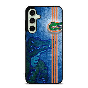 FLORIDA GATORS FOOTBALL TEAM LOGO Samsung Galaxy S24 FE Case Cover