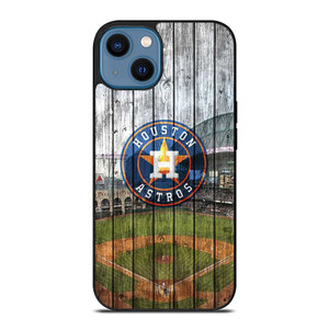 HOUSTON ASTROS ARENA WOOD LOGO iPhone 14 Case Cover HOUSTON ASTROS ARENA WOOD LOGO iPhone 14 Case Cover