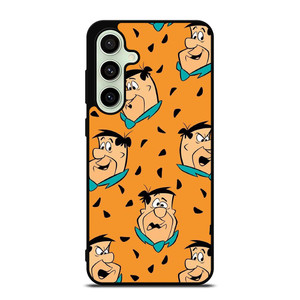 FRED THE FLINTSTONES CARTOON Samsung Galaxy S24 FE Case Cover FRED THE FLINTSTONES CARTOON Samsung Galaxy S24 FE Case Cover