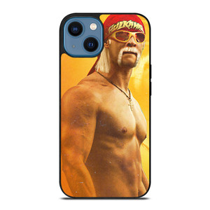 HULK HOGAN WWE WRESTLING iPhone 14 Case Cover HULK HOGAN WWE WRESTLING iPhone 14 Case Cover