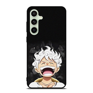 GEAR 5 LUFFY ONE PIECE ANIME Samsung Galaxy S24 FE Case Cover GEAR 5 LUFFY ONE PIECE ANIME Samsung Galaxy S24 FE Case Cover