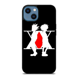 HUNTER X HUNTER ANIME ICON iPhone 14 Case Cover HUNTER X HUNTER ANIME ICON iPhone 14 Case Cover