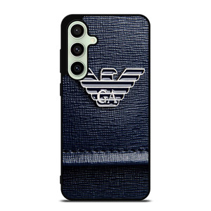 GIORGIO ARMANI EMBLEM Samsung Galaxy S24 FE Case Cover GIORGIO ARMANI EMBLEM Samsung Galaxy S24 FE Case Cover