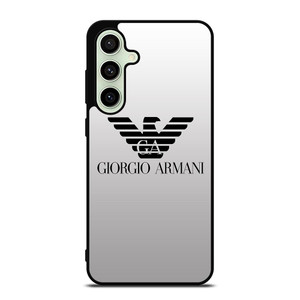 GIORGIO ARMANI GA LOGO Samsung Galaxy S24 FE Case Cover GIORGIO ARMANI GA LOGO Samsung Galaxy S24 FE Case Cover