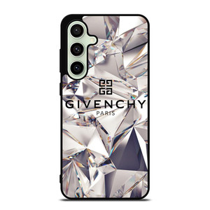 GIVENCHY LOGO DIAMOND Samsung Galaxy S24 FE Case Cover GIVENCHY LOGO DIAMOND Samsung Galaxy S24 FE Case Cover