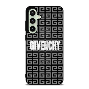 GIVENCHY LOGO EMBLEM BLACK WHITE Samsung Galaxy S24 FE Case Cover GIVENCHY LOGO EMBLEM BLACK WHITE Samsung Galaxy S24 FE Case Cover
