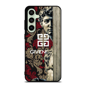 GIVENCHY PARIS ART LOGO STATUE Samsung Galaxy S24 FE Case Cover GIVENCHY PARIS ART LOGO STATUE Samsung Galaxy S24 FE Case Cover
