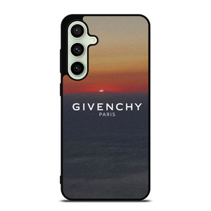 GIVENCHY PARIS SUNSET LOGO Samsung Galaxy S24 FE Case Cover GIVENCHY PARIS SUNSET LOGO Samsung Galaxy S24 FE Case Cover