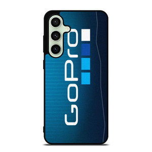 GO PRO CAMERA LOGO Samsung Galaxy S24 FE Case Cover