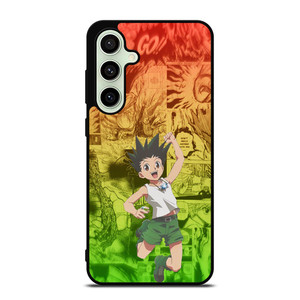 GON FREECSS HUNTER X HUNTER ANIME Samsung Galaxy S24 FE Case Cover GON FREECSS HUNTER X HUNTER ANIME Samsung Galaxy S24 FE Case Cover