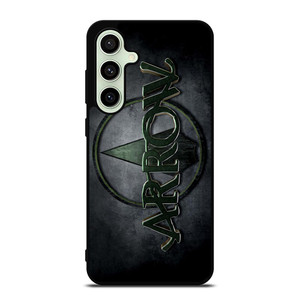 GREEN ARROW DC COMIC LOGO Samsung Galaxy S24 FE Case Cover GREEN ARROW DC COMIC LOGO Samsung Galaxy S24 FE Case Cover