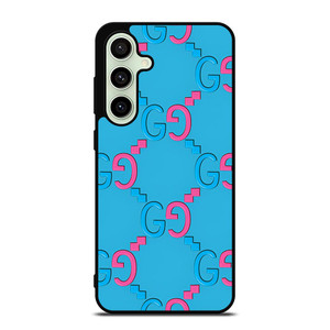 GUCCI EMBLEM COLORFUL Samsung Galaxy S24 FE Case Cover GUCCI EMBLEM COLORFUL Samsung Galaxy S24 FE Case Cover