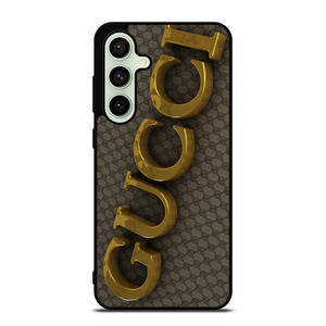 GUCCI EMBLEM LOGO Samsung Galaxy S24 FE Case Cover GUCCI EMBLEM LOGO Samsung Galaxy S24 FE Case Cover