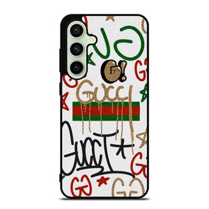 GUCCI GRAFFITI ART Samsung Galaxy S24 FE Case Cover GUCCI GRAFFITI ART Samsung Galaxy S24 FE Case Cover
