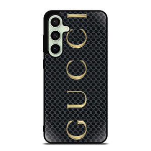 GUCCI LOGO 2 Samsung Galaxy S24 FE Case Cover GUCCI LOGO 2 Samsung Galaxy S24 FE Case Cover