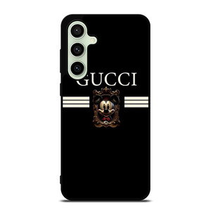 GUCCI LOGO DISNEY MICKEY MOUSE Samsung Galaxy S24 FE Case Cover GUCCI LOGO DISNEY MICKEY MOUSE Samsung Galaxy S24 FE Case Cover