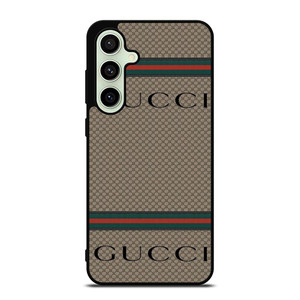 GUCCI LOGO EMBLEM ICON Samsung Galaxy S24 FE Case Cover GUCCI LOGO EMBLEM ICON Samsung Galaxy S24 FE Case Cover