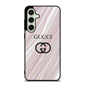 GUCCI LOGO EMBLEM ON MARBLE Samsung Galaxy S24 FE Case Cover GUCCI LOGO EMBLEM ON MARBLE Samsung Galaxy S24 FE Case Cover