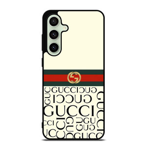 GUCCI LOGO GUCCI EMBLEM Samsung Galaxy S24 FE Case Cover GUCCI LOGO GUCCI EMBLEM Samsung Galaxy S24 FE Case Cover