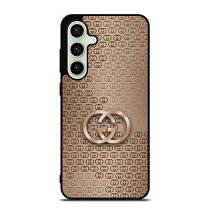 GUCCI LOGO ICON Samsung Galaxy S24 FE Case Cover GUCCI LOGO ICON Samsung Galaxy S24 FE Case Cover