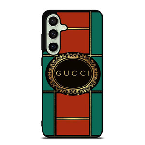 GUCCI LOGO PALLET ART Samsung Galaxy S24 FE Case Cover GUCCI LOGO PALLET ART Samsung Galaxy S24 FE Case Cover