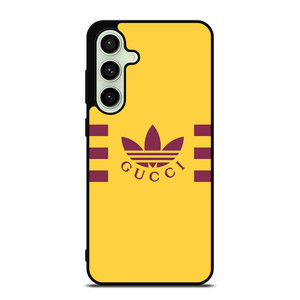 GUCCI LOGO X ADIDAS ICON Samsung Galaxy S24 FE Case Cover GUCCI LOGO X ADIDAS ICON Samsung Galaxy S24 FE Case Cover