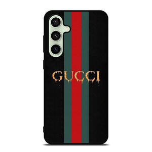 GUCCI MEALTHY LOGO Samsung Galaxy S24 FE Case Cover GUCCI MEALTHY LOGO Samsung Galaxy S24 FE Case Cover
