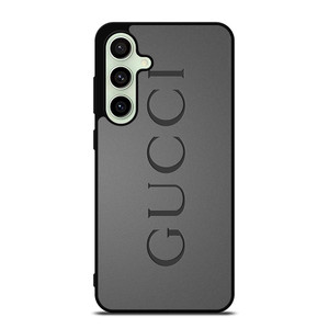 GUCCI METAL LOGO EMBLEM Samsung Galaxy S24 FE Case Cover GUCCI METAL LOGO EMBLEM Samsung Galaxy S24 FE Case Cover