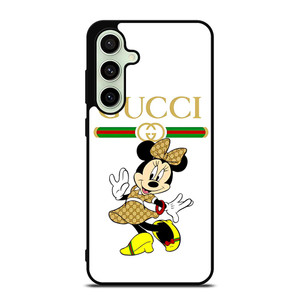GUCCI MINNIE MOUSE Samsung Galaxy S24 FE Case Cover GUCCI MINNIE MOUSE Samsung Galaxy S24 FE Case Cover