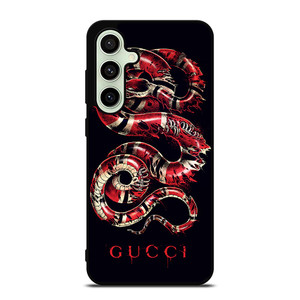 GUCCI ROTTEN SNAKE Samsung Galaxy S24 FE Case Cover GUCCI ROTTEN SNAKE Samsung Galaxy S24 FE Case Cover