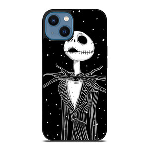 JACK SKELLINGTON NIGHTMARE BEFORE CHRISTMAS SKULL iPhone 14 Case Cover JACK SKELLINGTON NIGHTMARE BEFORE CHRISTMAS SKULL iPhone 14 Case Cover
