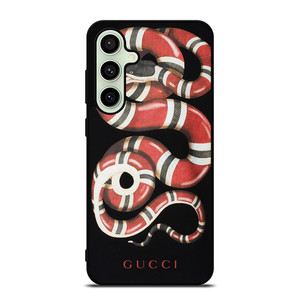 GUCCI SNAKE ART Samsung Galaxy S24 FE Case Cover GUCCI SNAKE ART Samsung Galaxy S24 FE Case Cover