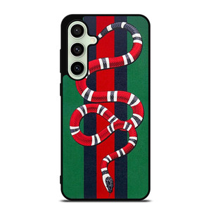 GUCCI SNAKE ICON Samsung Galaxy S24 FE Case Cover GUCCI SNAKE ICON Samsung Galaxy S24 FE Case Cover