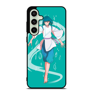 HAKU SPIRITED AWAY ANIME Samsung Galaxy S24 FE Case Cover HAKU SPIRITED AWAY ANIME Samsung Galaxy S24 FE Case Cover
