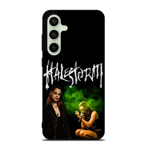 HALESTORM ROCK BAND Samsung Galaxy S24 FE Case Cover