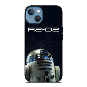 R2-D2 STAR WARS iPhone 13 Case Cover R2-D2 STAR WARS iPhone 13 Case Cover