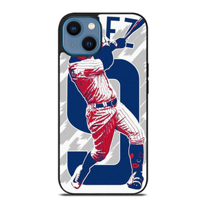 JAVIER BAEZ CHICAGO CUBS iPhone 14 Case Cover JAVIER BAEZ CHICAGO CUBS iPhone 14 Case Cover