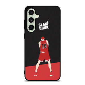 HANAMICHI SAKURAGI SLAM DUNK Samsung Galaxy S24 FE Case Cover