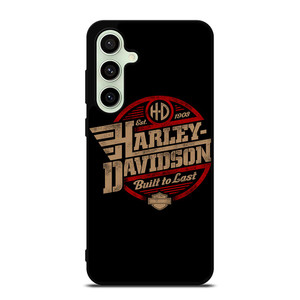 HARLEY DAVIDSON 1903 Samsung Galaxy S24 FE Case Cover HARLEY DAVIDSON 1903 Samsung Galaxy S24 FE Case Cover